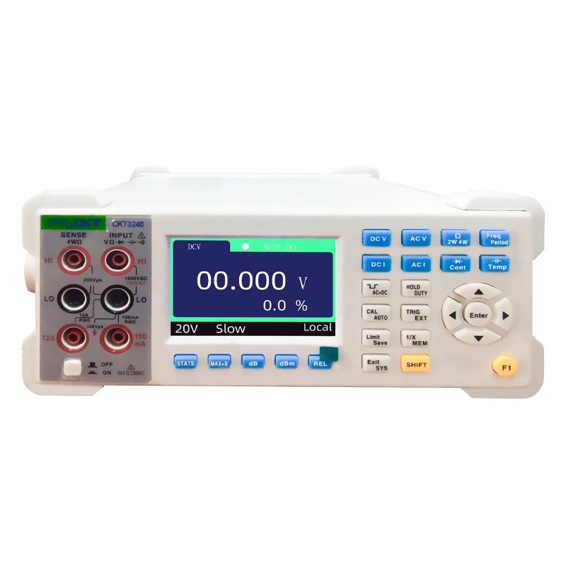 

CKT3240 CKT3255 CKT3260 Short Lead Time Digital Multimeter