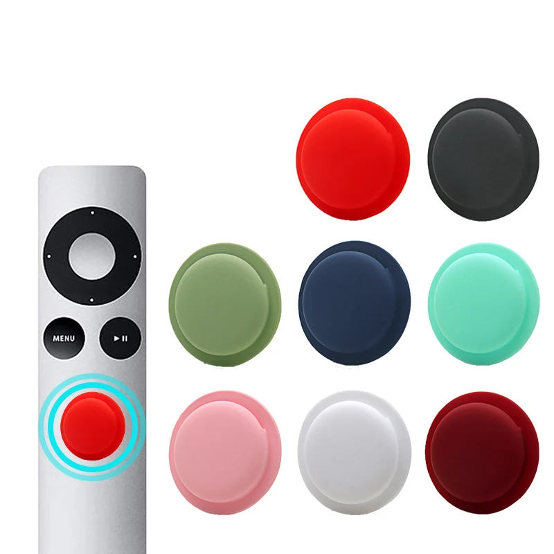 

Silicone Case Anti-lost Protective Sleeve Back Adhesive Mount Cover for Airtags