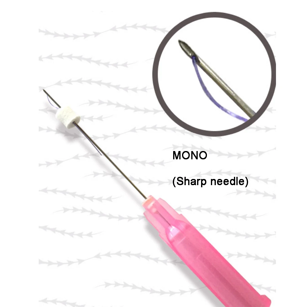 PDO резьбовой подъемник Премиум моно винт торнадо 20 шт. в упаковке|Иглы для тату| |