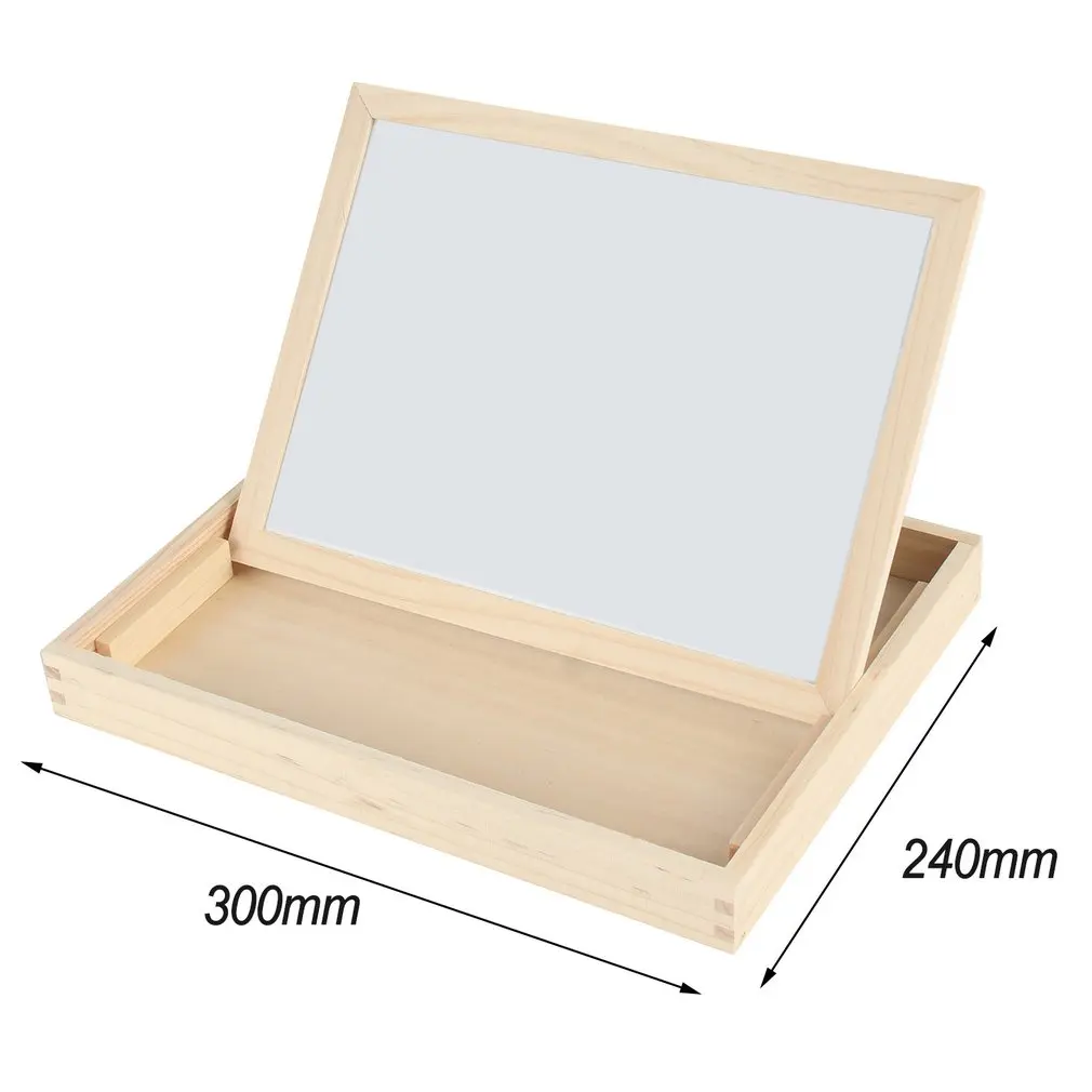 

Children's Wooden 3D Puzzle Early Education Building Blocks Toys