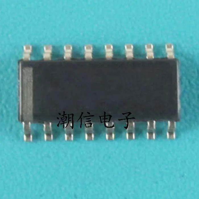 

10cps CD4015BM SOP-16