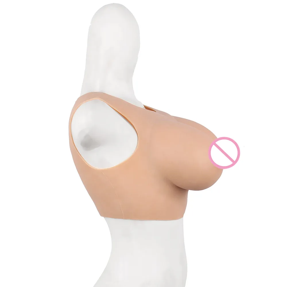 Силиконовые формы груди KnowU G фальшивые соски для трансвеститов транссексуалов