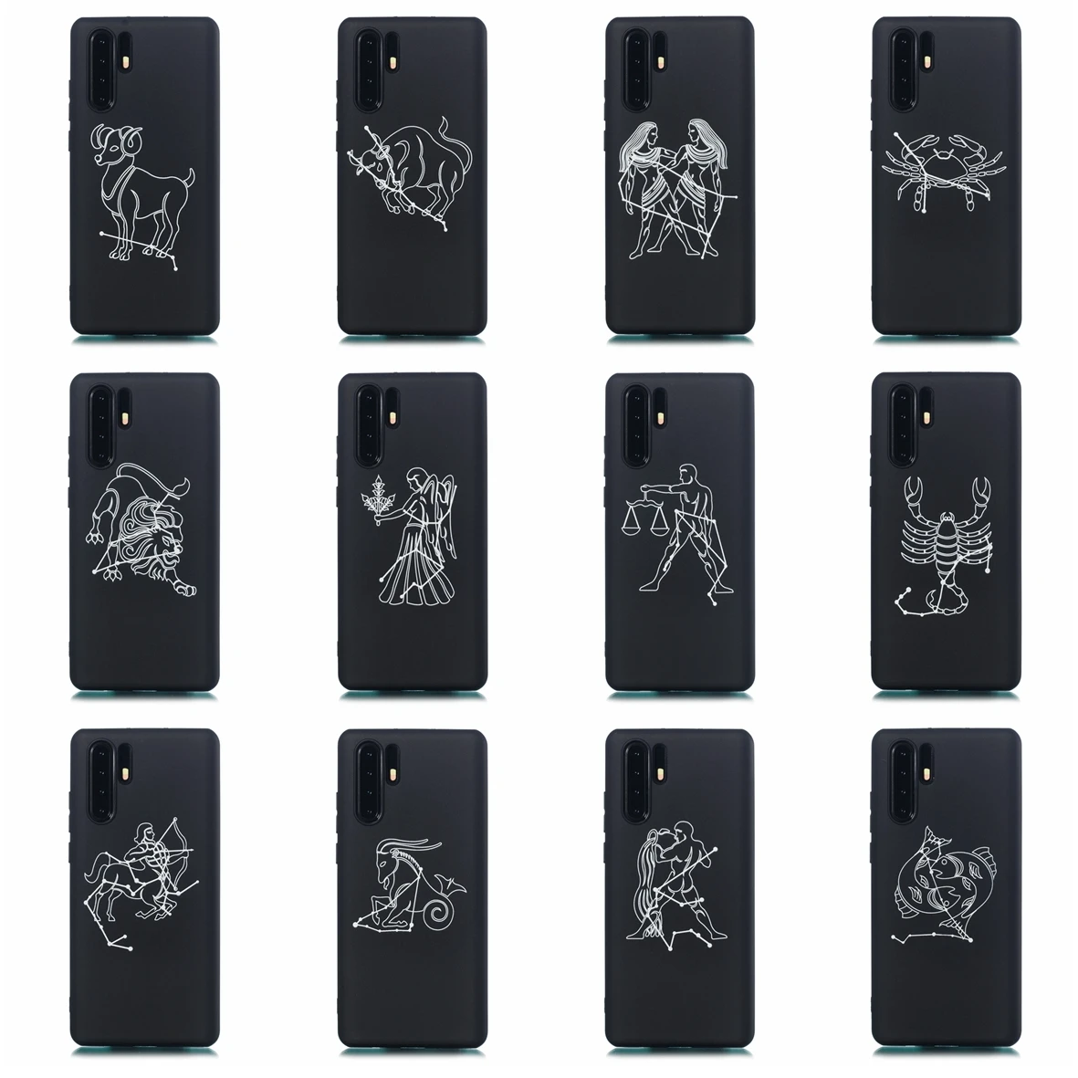 Модный защитный чехол для huawei P30 Pro чехлы телефонов P30Pro Мягкий ТПУ силиконовый s