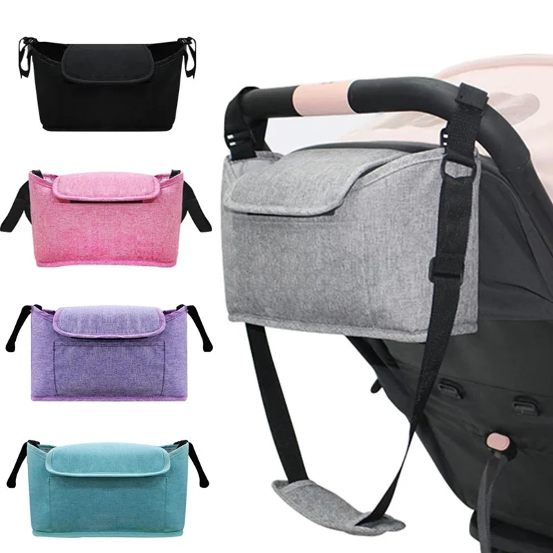 

Stroller classification bag, bottle storage bag, winter wheelchair travel accessories.