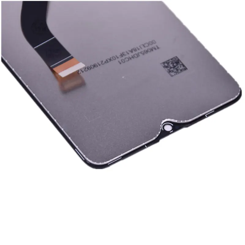 Pantalla LCD Original para SAMSUNG Galaxy A20S A207, montaje de digitalizador con pantalla t&aacute;ctil para Samsung SM-A207F A207M A20S, con marco-4