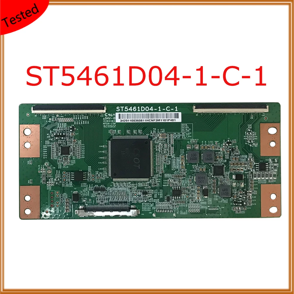 T CON плата ST5461D04 1 C Con карты для ТВ Профессиональный Тесты пластина Дисплей карт
