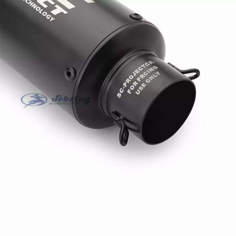 Motorcycle Kawasaki Z750NK150/400/650 YamahaAR/SC exhaust pipe modification