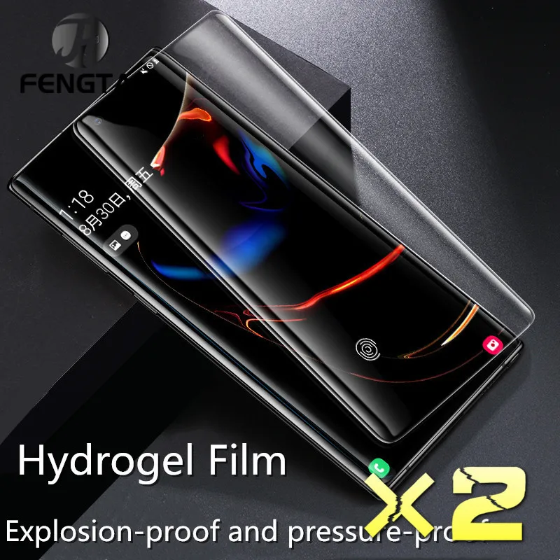 

Hydrogel Film for Samsung Galaxy M31 M51 M21 A31 A71 A40 Screen Protectors Samsung A21 A41 M31 M21 A31 A71 protective Soft Film