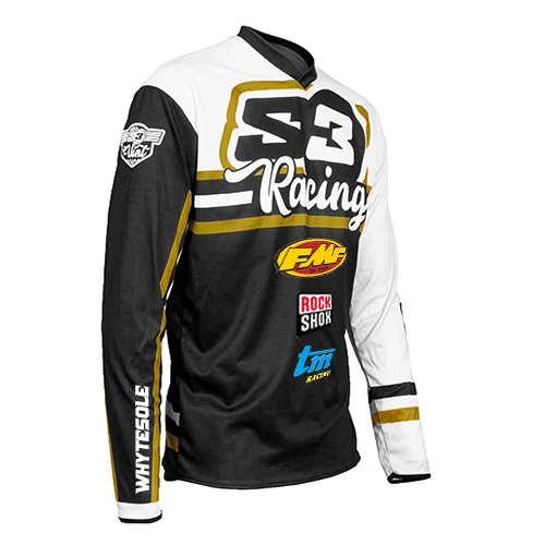 2022 горный велосипед Горный Джерси эндуро мото внедорожник dh Мотоцикл Мотокросс MX