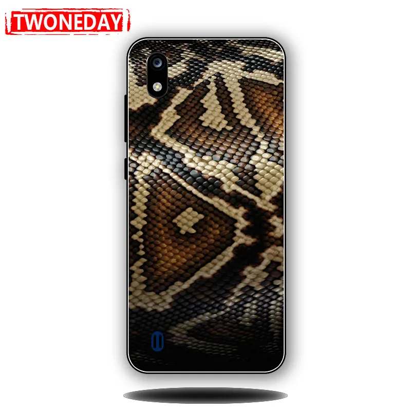 Phone Back Bag Fashion animal cat Soft Case for ZTE Blade A7 2019 P963F02 A7000 6.08&quot Fundas Capa For Cover |