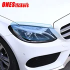 Прозрачная защитная пленка для Mercedes Benz A C E G S GLC GLA CLA GLE GLS CLS Class W177 W167 W213 W205