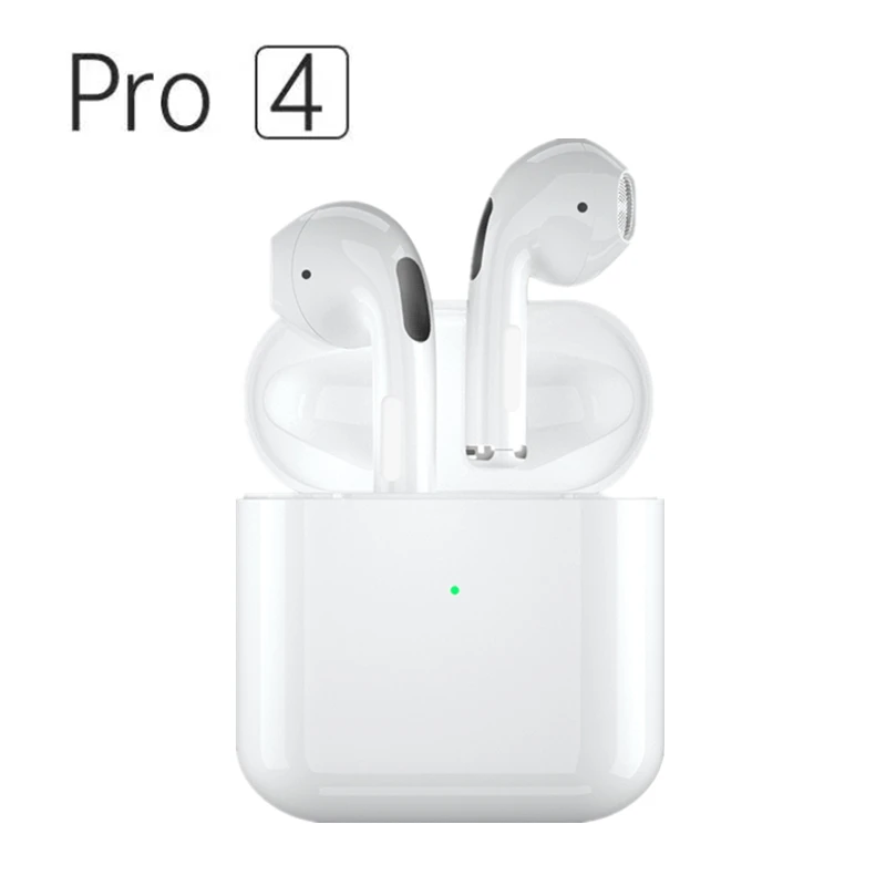 

TWS Wireless Earphones Rename Bluetooth Mini Earbuds With Charging Case Sports Handsfree Headset for Smart Phones