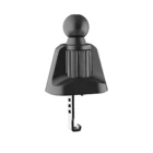 Держатель для телефона на вентиляционное отверстие, 17 мм