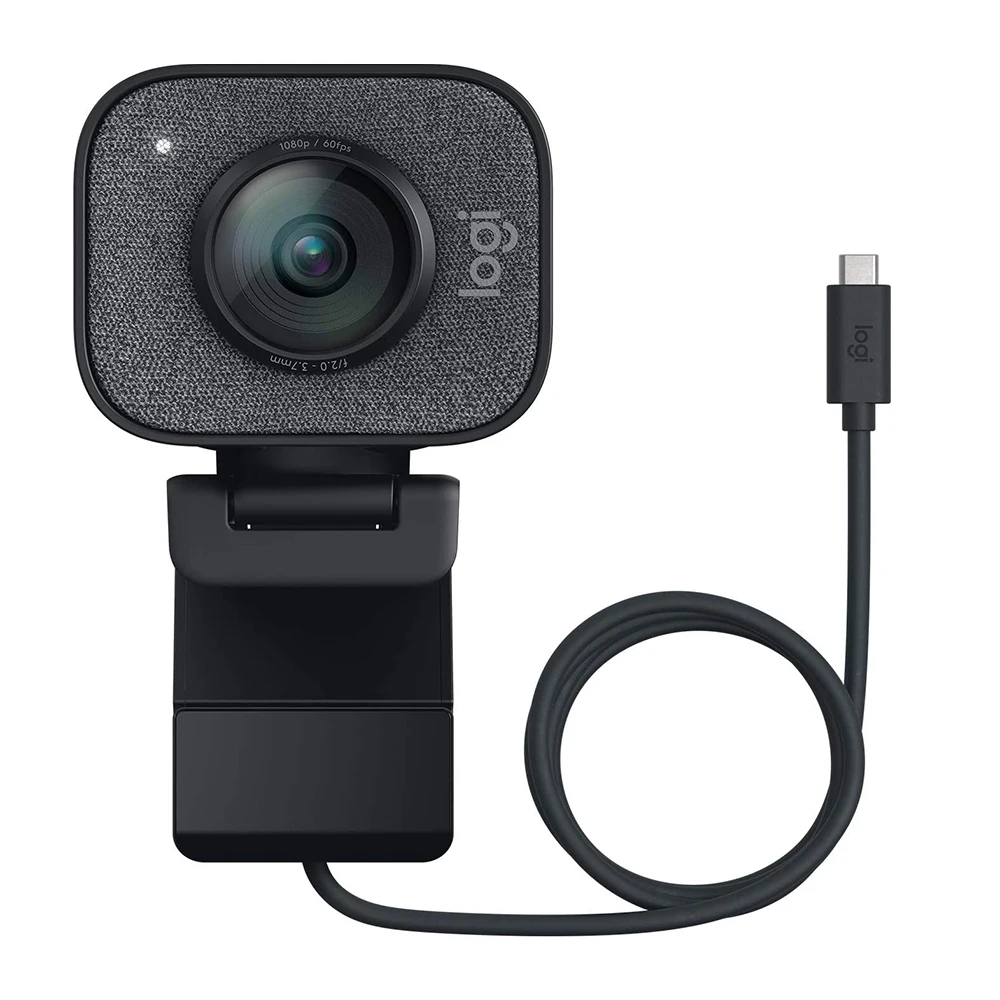Веб-камера Logitech StreamCam 1080P 60FPS Full HD для создания живого контента камера со