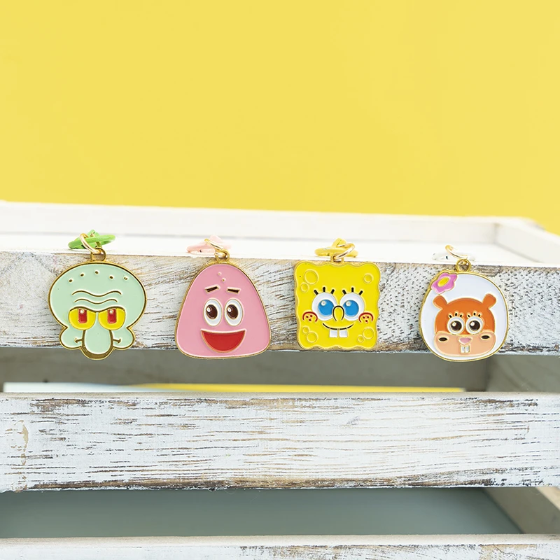 

Милые губчатые игрушки в виде Патрика, звезды, попварда, щупальцев, песчаные фигурки, милые игрушки в стиле K-POP, подвесные украшения, куклы, п...