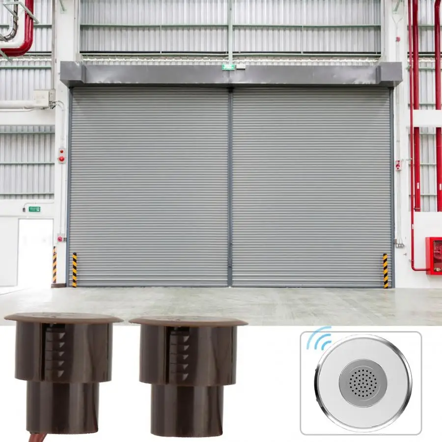 Wired NC Type Magnetic Alarm Door Window Contact Sensor Detector Reed Switch | Безопасность и защита
