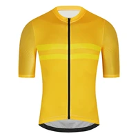 pro cycling jersey men bicycle jersey lightweight mtb seamless process bike cycling clothing shirt maillot ciclismo