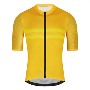 Pro Cycling Jersey Men Bicycle Jersey lightweight Mtb Seamless Process Bike Cycling Clothing Shirt Maillot Ciclismo