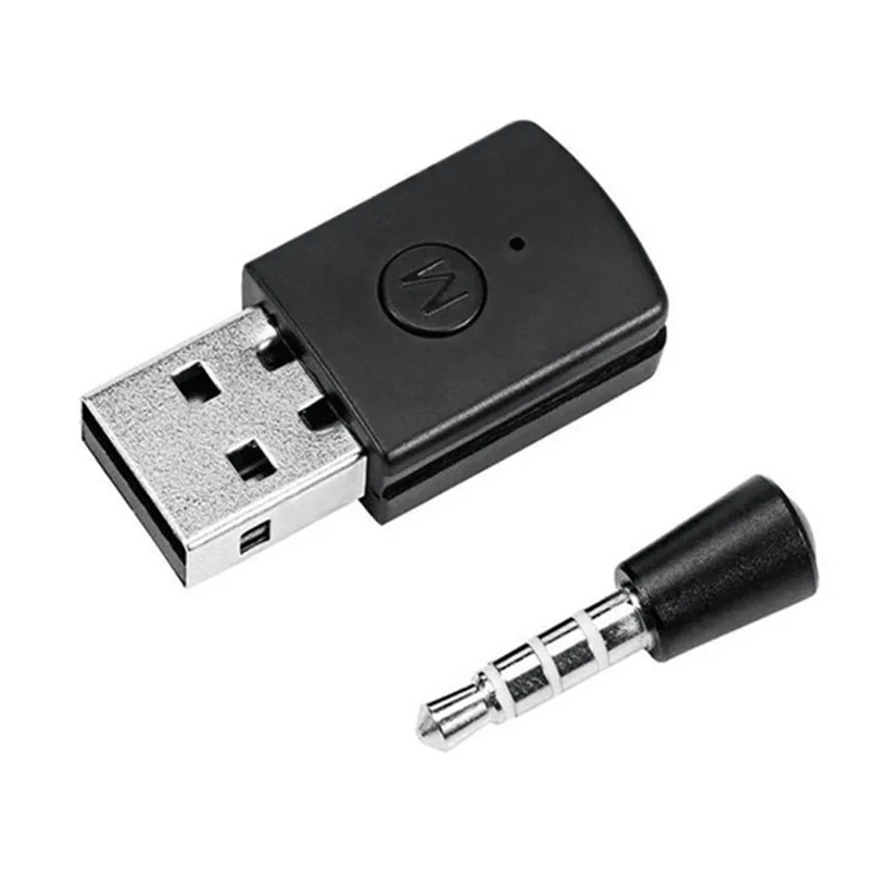 USB-адаптер EDR совместимый с Bluetooth 4 0 3 5 мм последняя версия для PS4 стабильная
