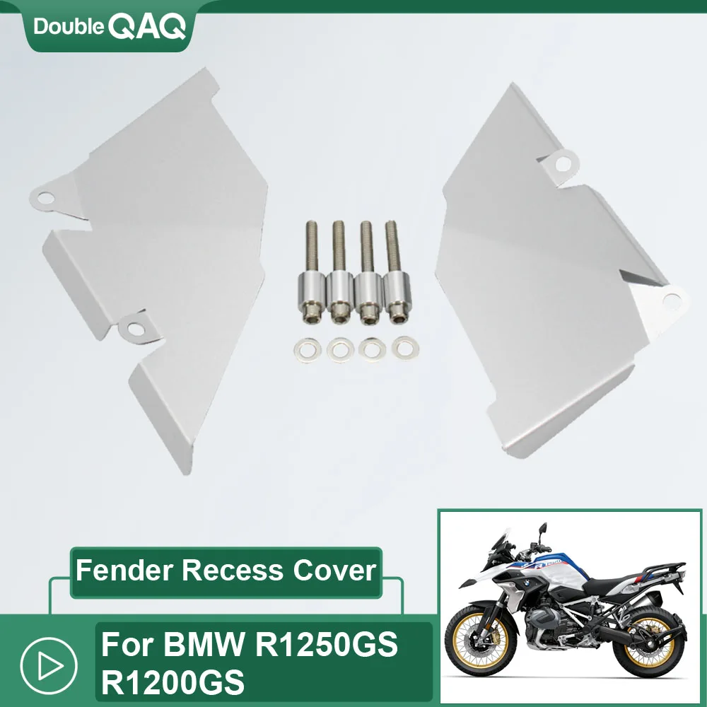 

Для BMW R 1200 GS 2013-2020 R1200GS LC Adv 2014 2015 2016 2017 2018 2019 Задние подножки педали крыло сиденье на крыле крышка углубление