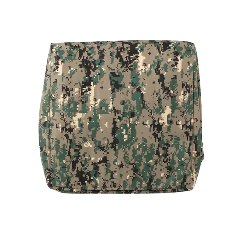 

New camouflage target box slingshot shooting competition practice target box folding design easy to install and carry