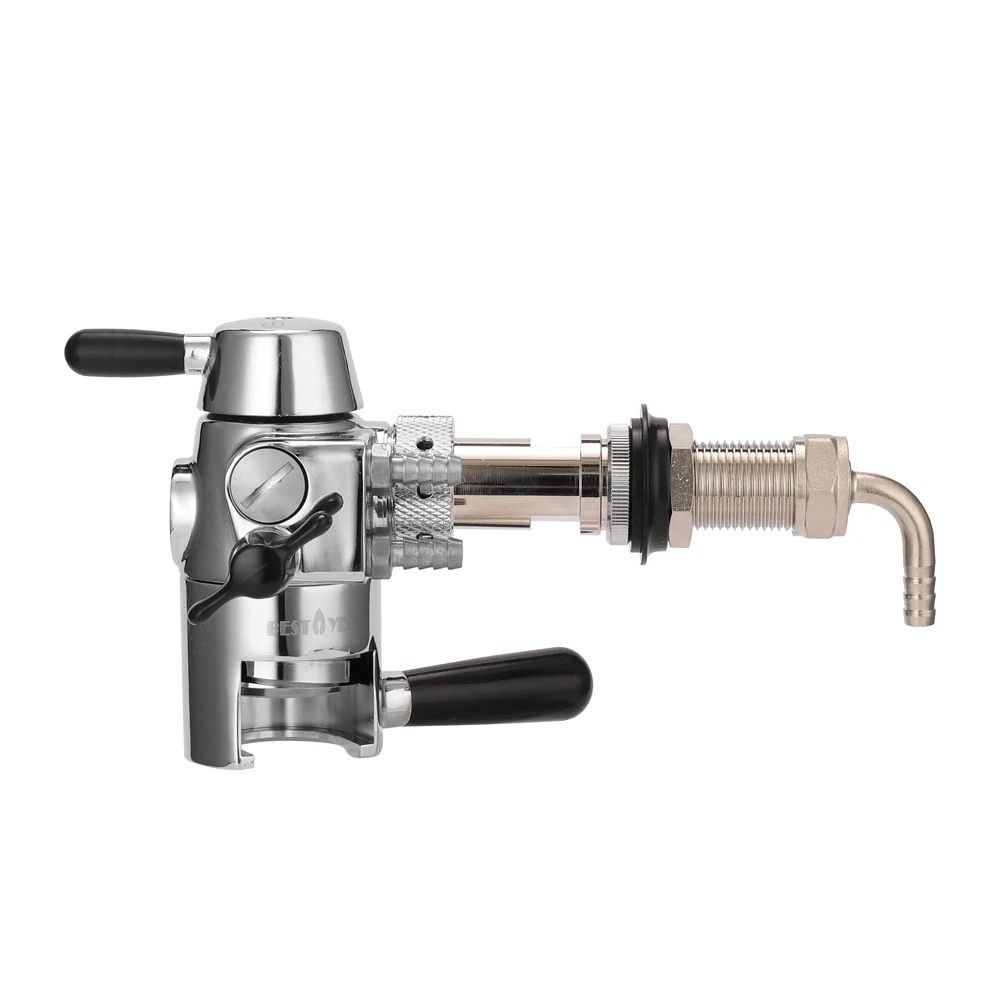 Смеситель из нержавеющей стали для Домашнего Пива наполнитель бутылки