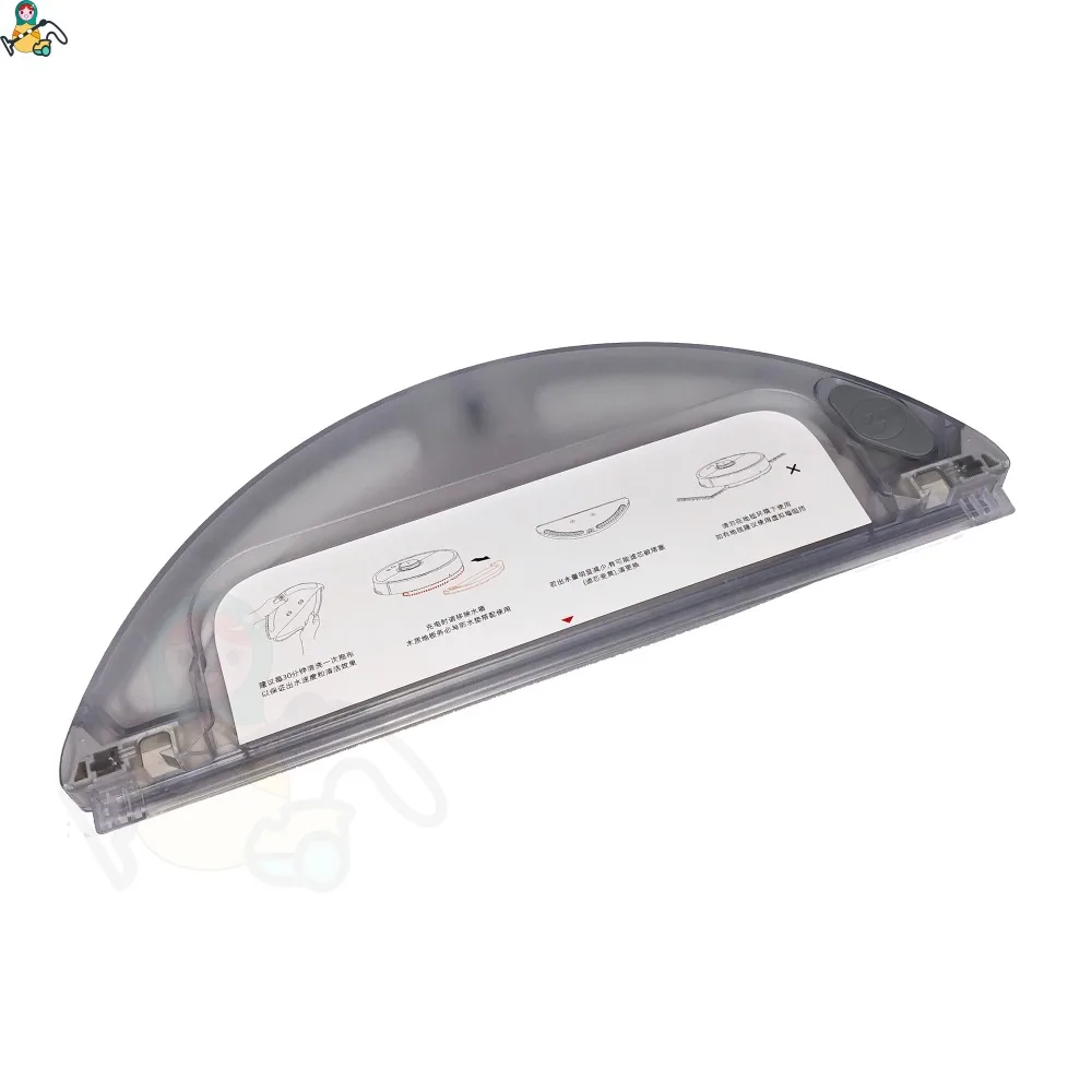 Части швабры колодки Роликовые щетки HEPA фильтр для Xiaomi Roborock S5 MAX S6 S60 S65 S50 S55 1S E25 аксессуары для пылесоса