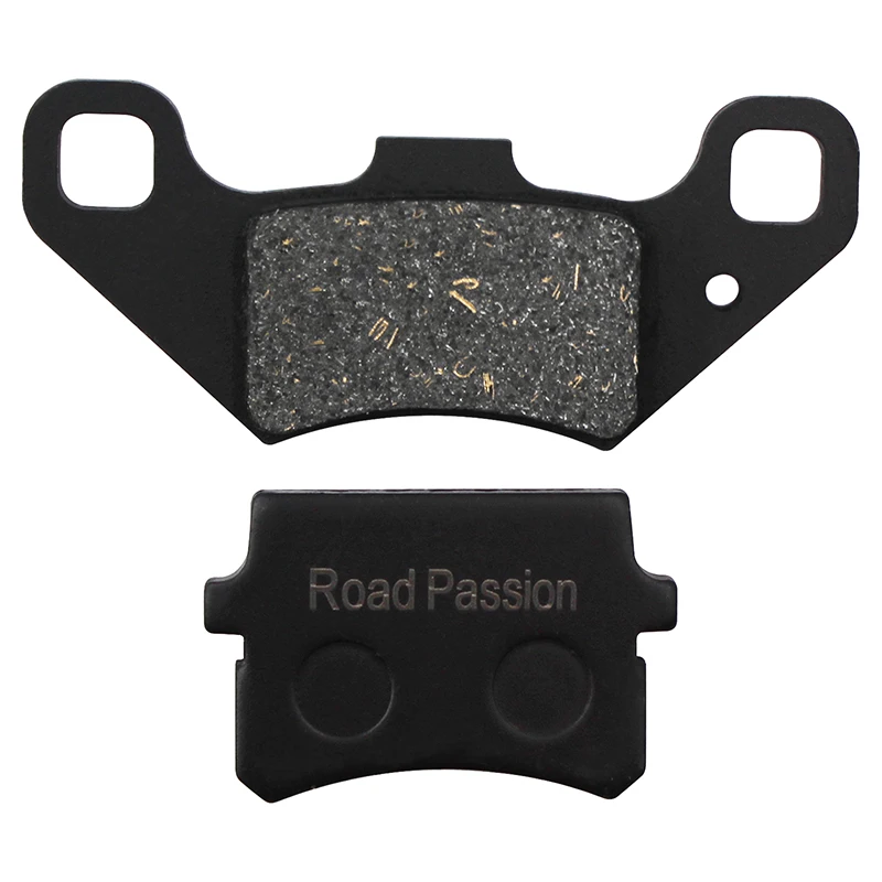 Передние тормозные колодки для мотоцикла Road Passion PGO BR 150 200 250 Bugrider Bug 50 QUADZILLA RV125 RV150