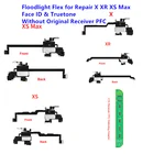 Прожектор для ремонта X XR XS Max Face ID и Truetone, JCID-X, без оригинальный ресивер PFC, используется с JC V1S