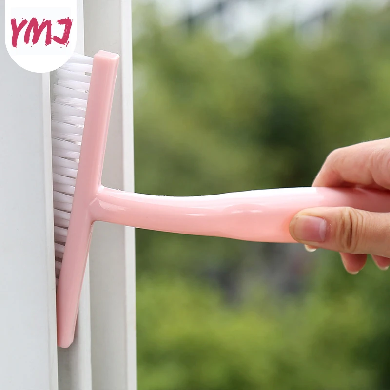 1PC New High Multipurpose Kitchen Bathroom Window / Wash Station Flume Crevice Cleaning Brush Practical Dust Tool | Дом и сад