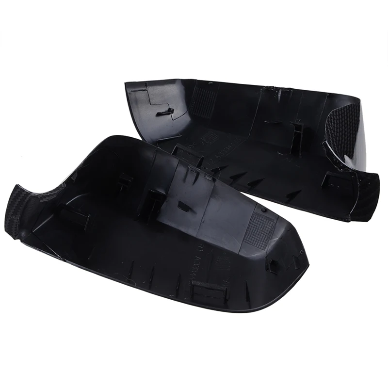 Боковая крышка зеркала заднего вида крыло крыла Подходит для BMW E60 E61 LCI 07-10 GT F07 09-13