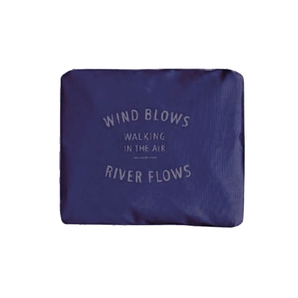 Дорожная походная складная сумка для хранения может быть установлена на