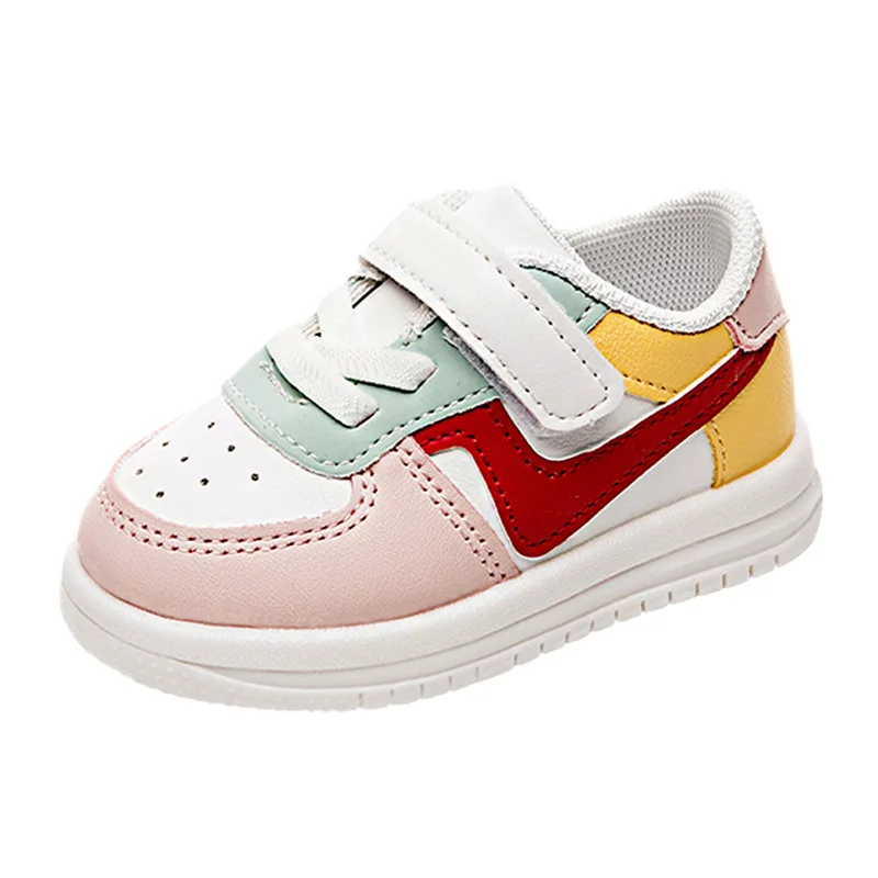 

Baby Shoes Toddler Boys Girls Sports Shoes for Children Fashion Infant Kids Flats Sneakers Breathable Casual Infant Soft Shoe