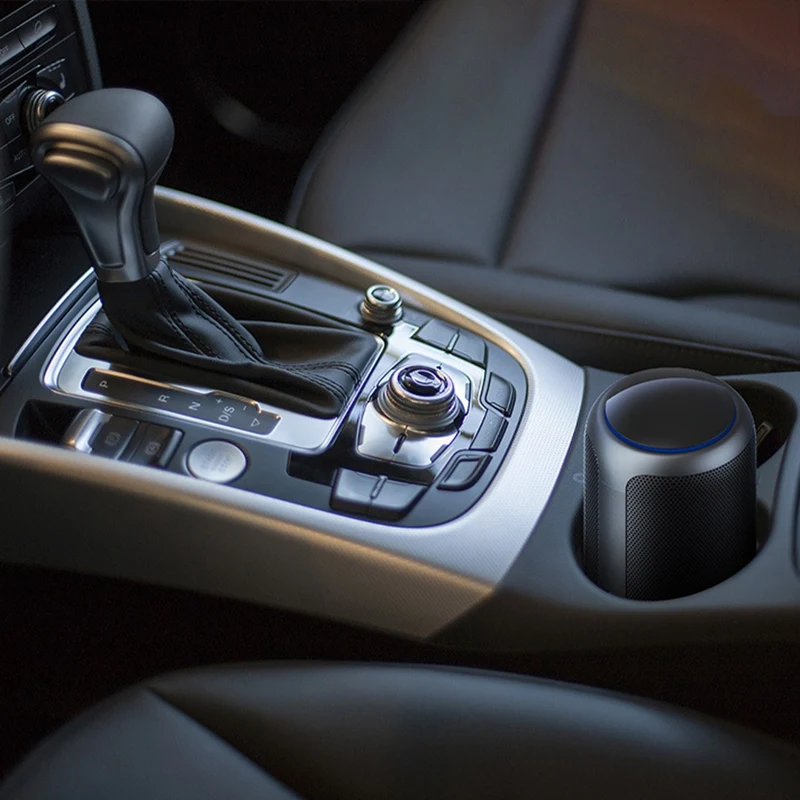 

Vehicle Mounted Cup Type Negative Ion Air Purifier to Eliminate the Smell Of Bacterial Smoke, Haze and Peculiar Smell PM2.5