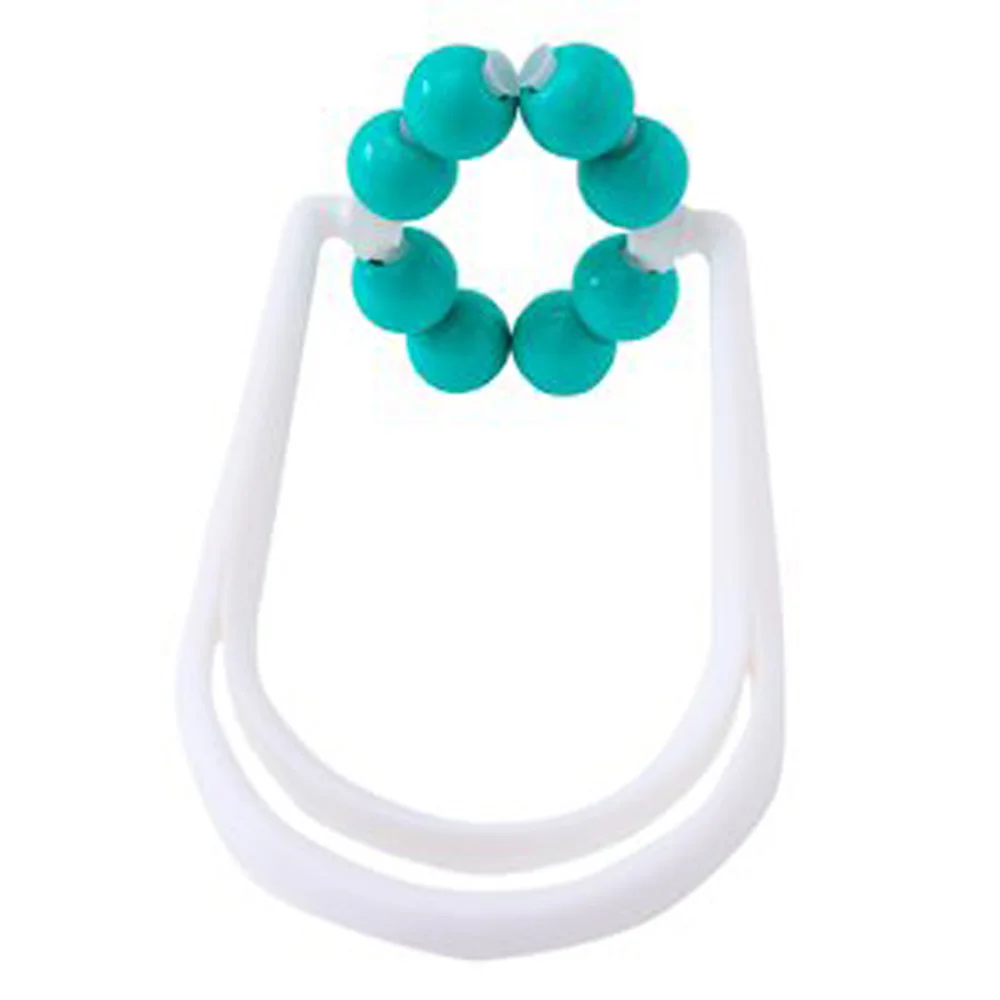 Ног роликовый массажер 360 градусов всенаправленный мышц ног сжигатель жира тела