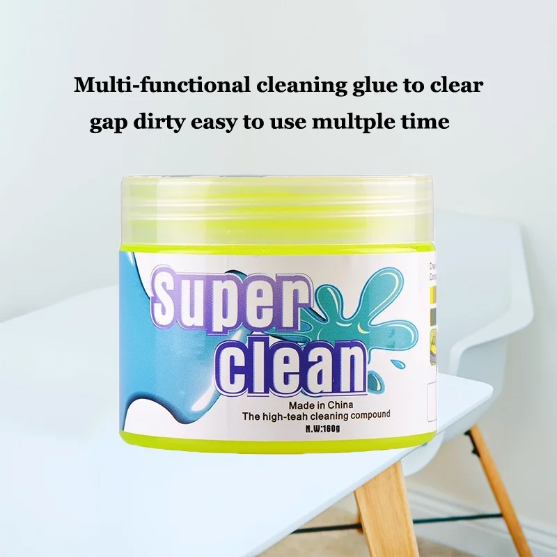 ONEVAN Super Cleaner Compound Goo Gel для телефона ПК ноутбук компьютерная клавиатура