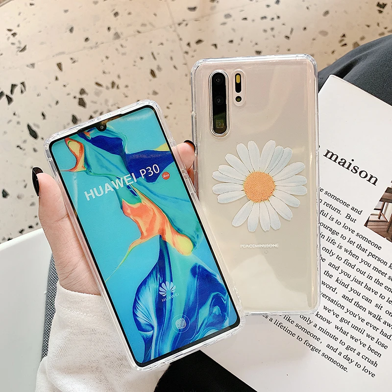Модный чехол для телефона Huawei P40 P30 P20 Lite Mate 30 Pro 20 P smart Nova 5t Honor 10 8X 9X 7A 8a V20 | Мобильные