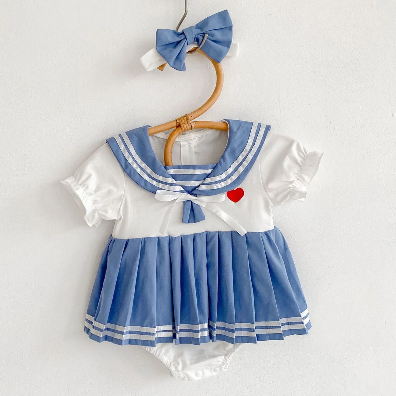 

2021 милый детский комбинезон для девочек, детская одежда, летний хлопковый комбинезон для девочек, Корейская одежда для новорожденных, одежд...