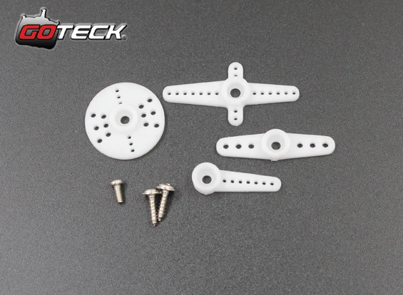 металлический сервопривод 9g