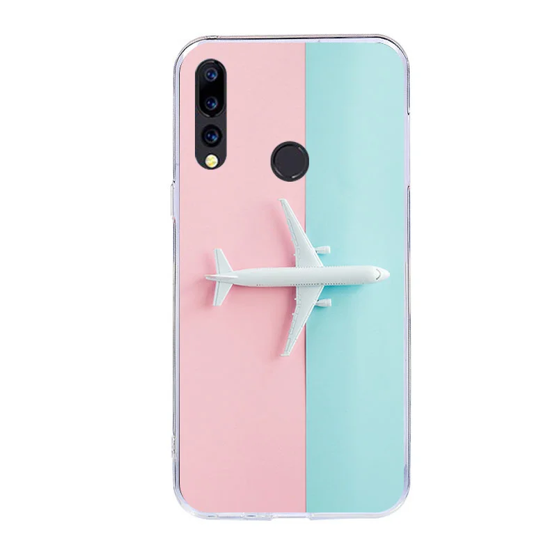 286 Lamo Чехол Для Doogee N20 мягкий TPU чехол Для Doogee N20 N 20 на заднюю панель телефона с принтом героя из мультфильма - Цвет: 286