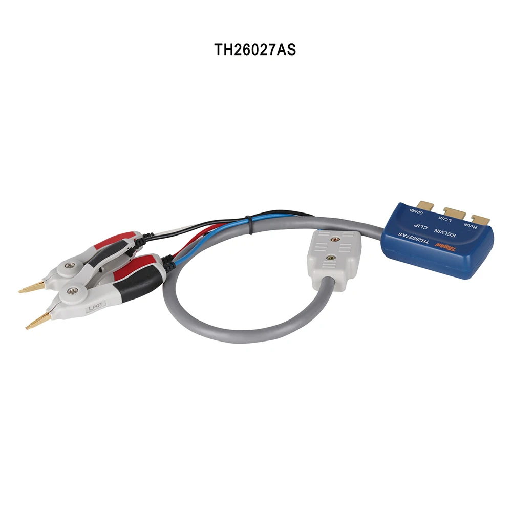 Tonghui TH26009A/TH26009B/TH26009C/TH26029C/TH26027AS/TH90003B/TH90003R проверка счетчика LCR зажим для патчей SMD |