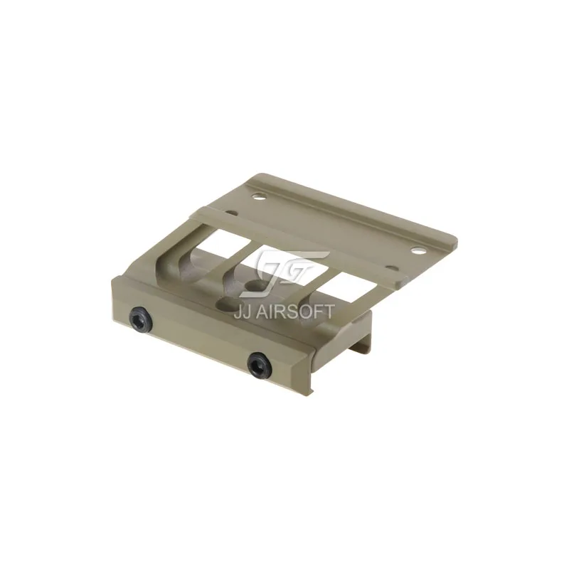 Крепление TARGET F1 для T1 / T 1 T2 2 TR02 Red Dot (черный/коричневый)|t1 mount|red dot mountmount red |
