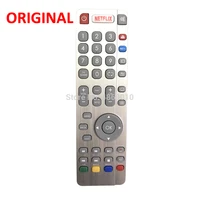 original genuine rf remote shwrmc0116 for sharp aquos smart led tv with netflix youtube buttons controle fernbedienung