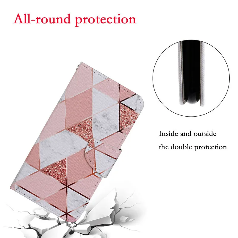 for Xiomi Redmi 8 8A Cartoon Case Redmi 9 9c 9a Fundas na for Xiaomi Redmi8 8a 7A 9C 9a Cases Magnetic Wallet Flip Leather Cover