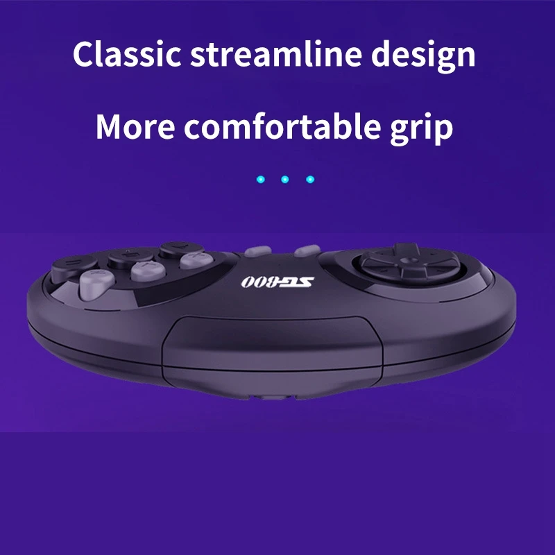 2 4G HD HDMI-совместимая Беспроводная Ретро игровая консоль для Sega видео с