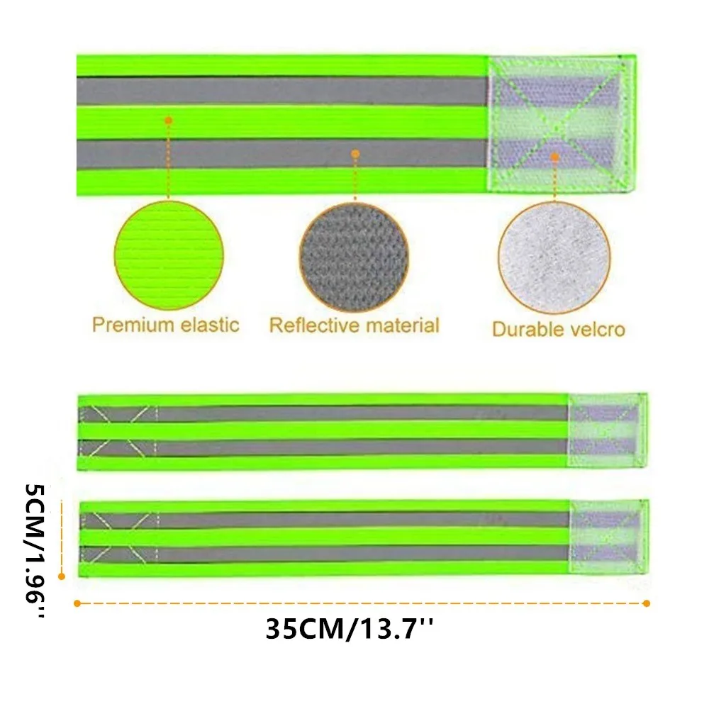 2 шт. светоотражающие ленты для безопасности|Походные грелки рук| |