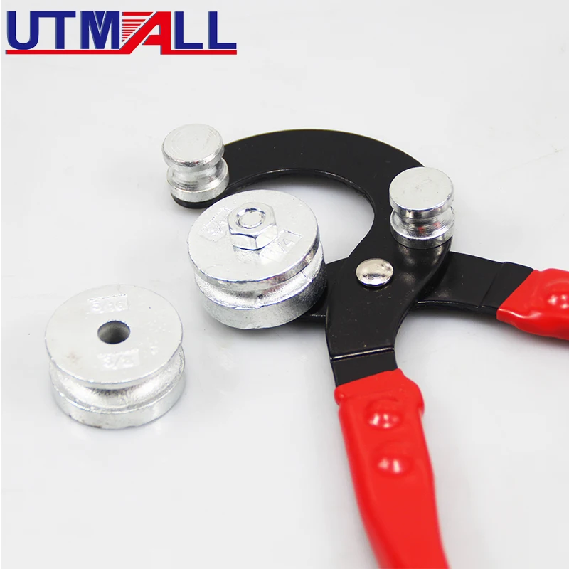 Новый ручной тормозной шланг трубогибочный инструмент сверхмощный изгиб 3/16