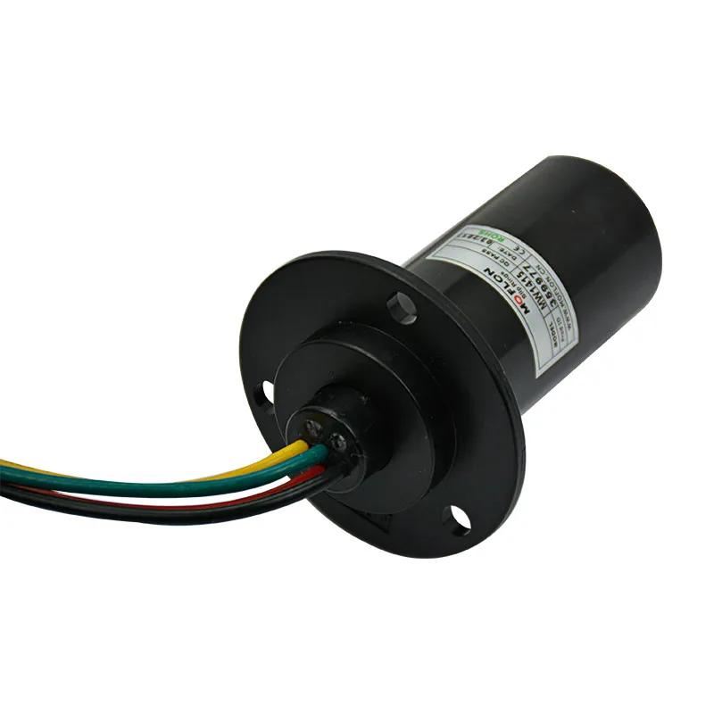 YIMAKER 4 провода 15A 600 VDC/VAC ветряной генератор проводящее кольцо скольжения для ветряной турбины