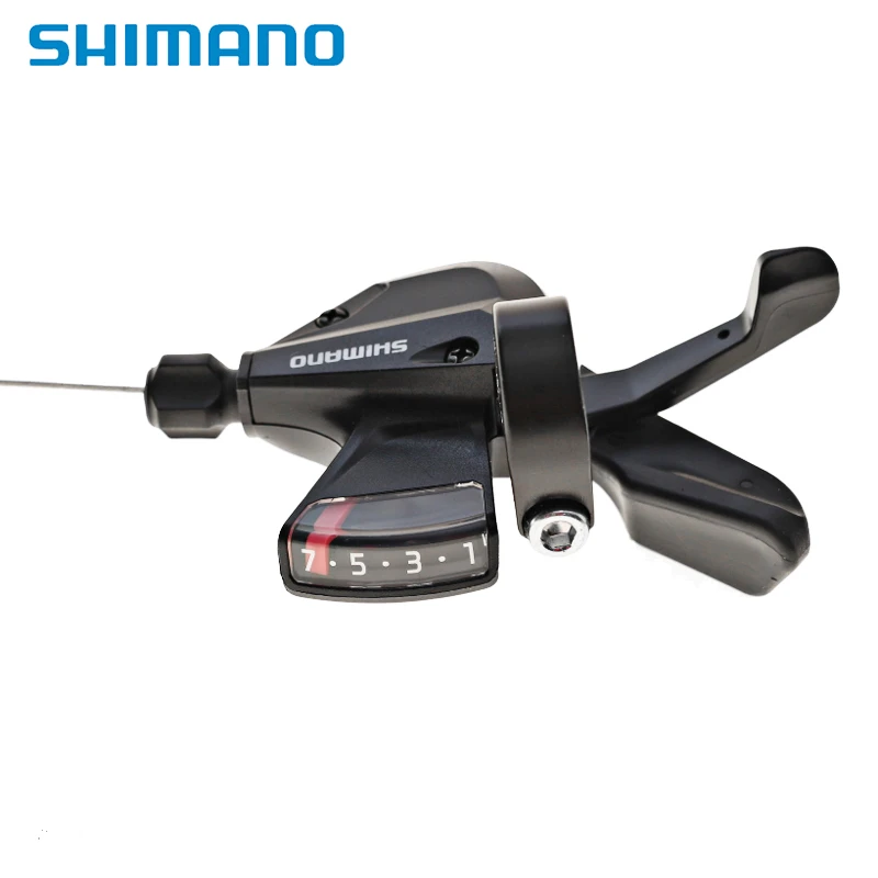 SL M310 Thumb Shifter триггер левый и правый переключатели для горного велосипеда 3x8 s 3x7s 21/24 скорость передачи велосипедов
