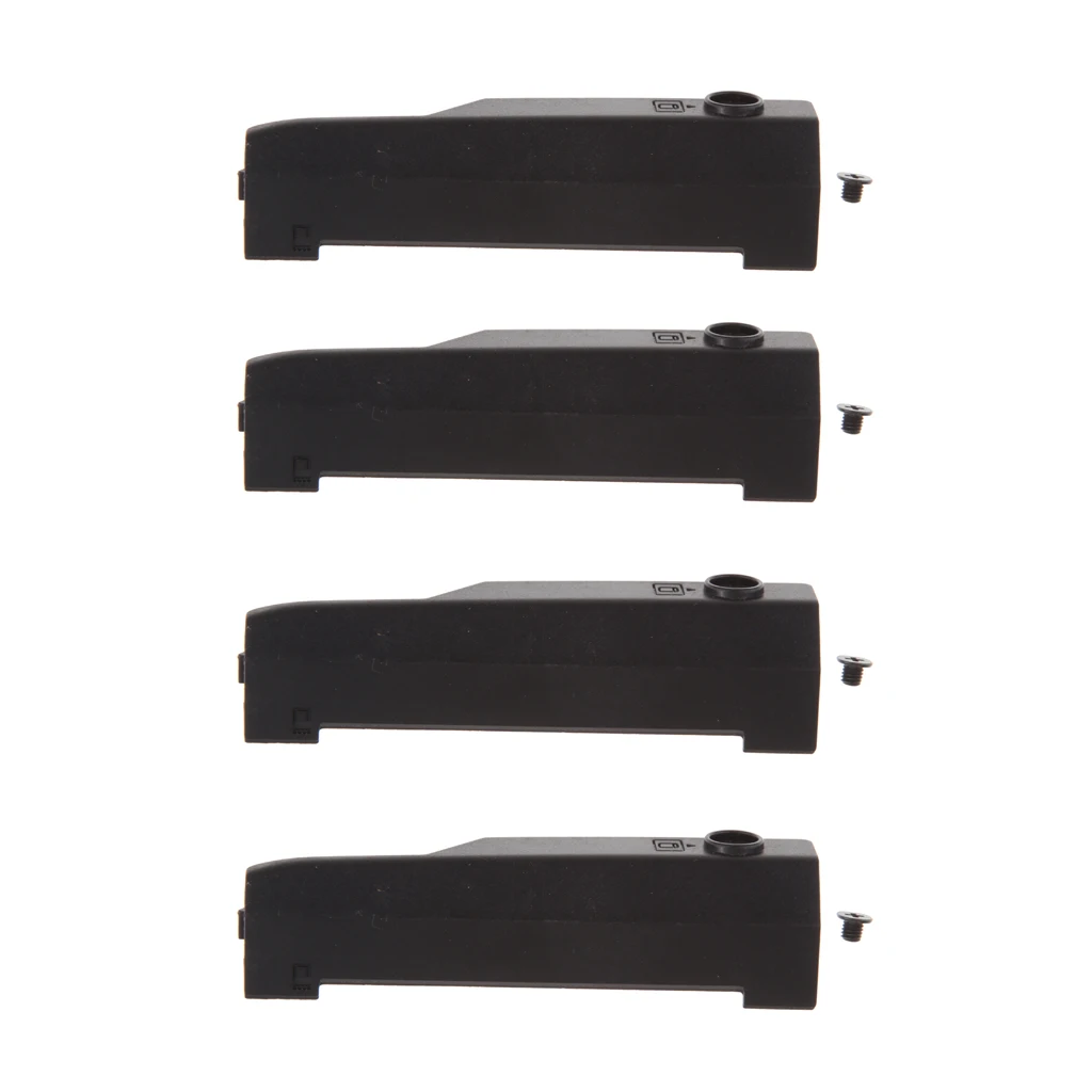 4x Hard Drive HDD Caddy Cover Door Lip Bezel for Computer Lenovo IBM Thinkpad T410 T410i-Black